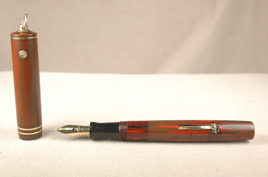 Vintage Pens: 6477: Wahl-Eversharp: Gold Seal